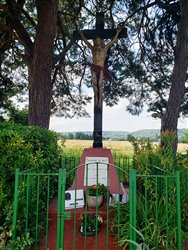 Calvaire (Saint-Nicolas-de-Bliquetuit) - Arelaune-en-Seine